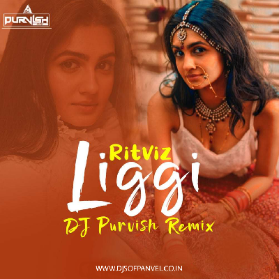 Liggi - Ritviz (Remix) - DJ Purvish